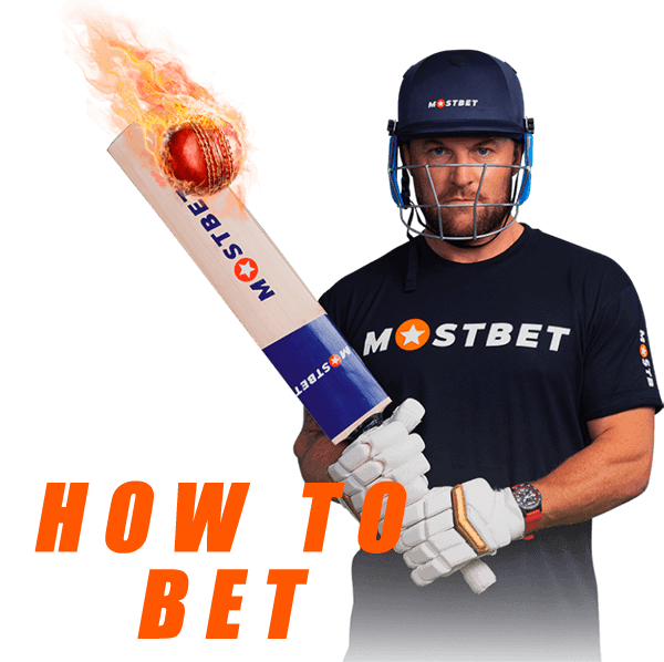 How to bet on Mostbet