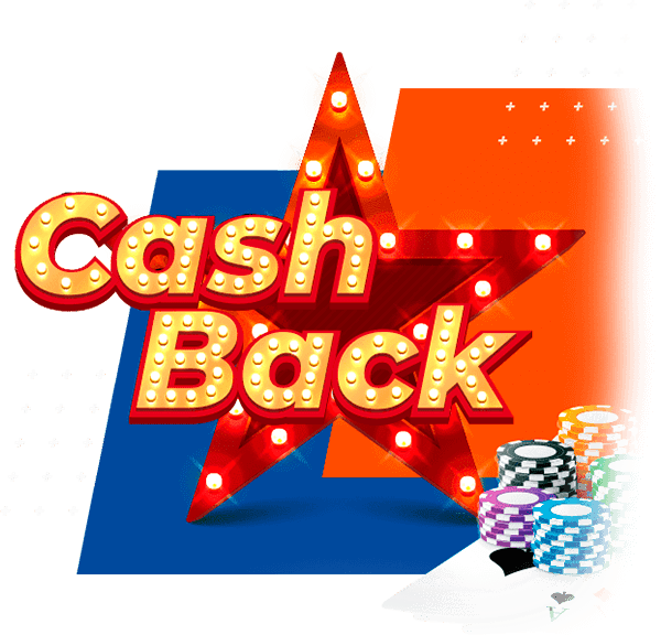 Cash back online Casino Mostbet