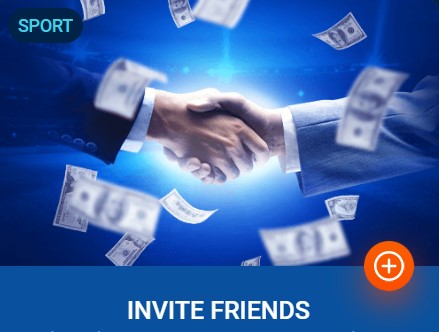 Promotion Invite Friends