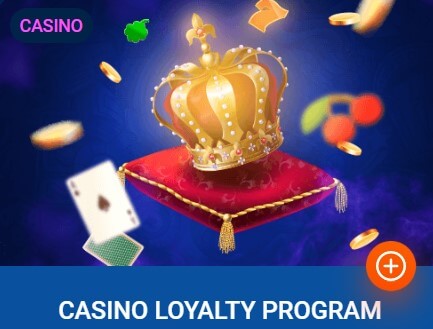 Casino Loyalty Program