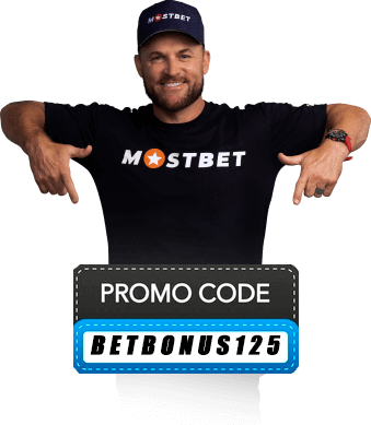 Mostbet promo code