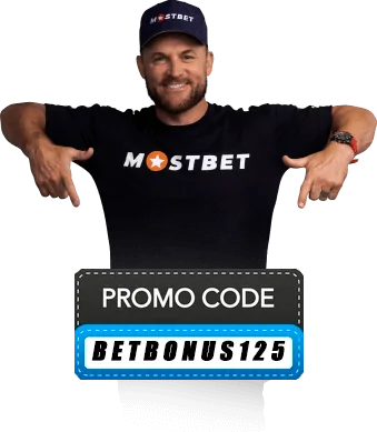 Mostbet promo code