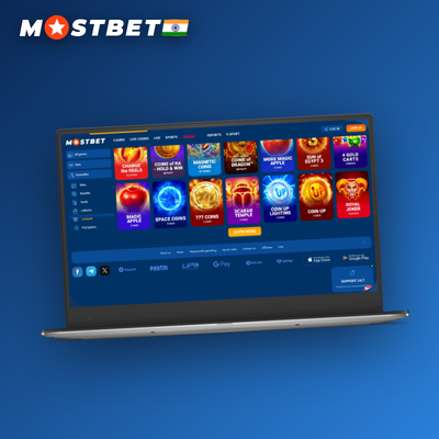 Mostbet Casino bonus wagering requirement shown as stopwatch and chip stack