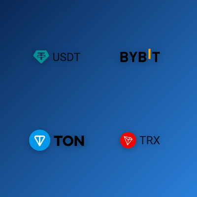 Bitcoin USDT and Ethereum crypto deposit icons for Mostbet digital asset players
