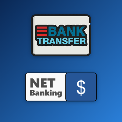 Mostbet deposit money securely via Net Banking direct bank transfer in India