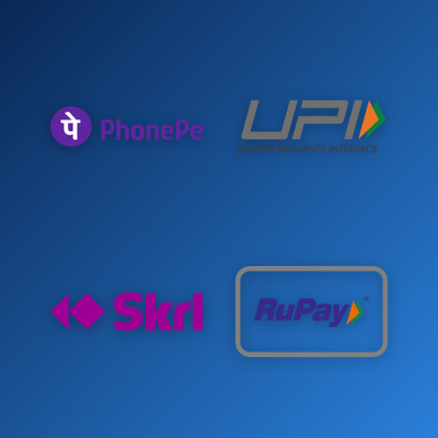 Paytm wallet payment icon for instant mobile deposits at Mostbet India