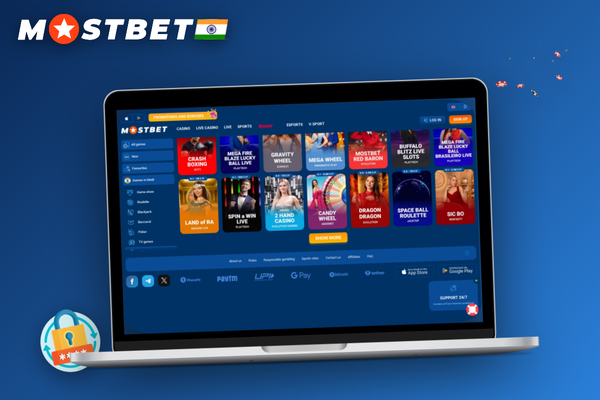Mostbet for PC streaming a live cricket match with odds panel on widescreen monitor